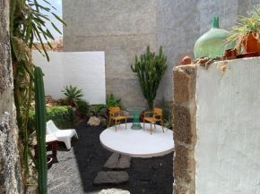 El Patio del Charco/ Eine Oase mitten in der Stadt